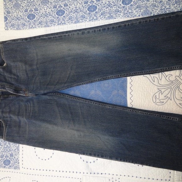 Levi's 569 jeans, 40 x 32, Loose Straight, W40 L32 - Picture 2 of 12